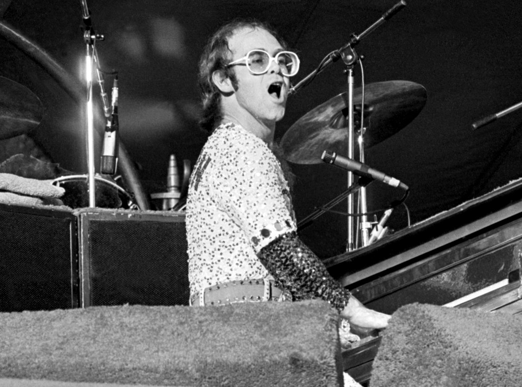 Elton John, 1975